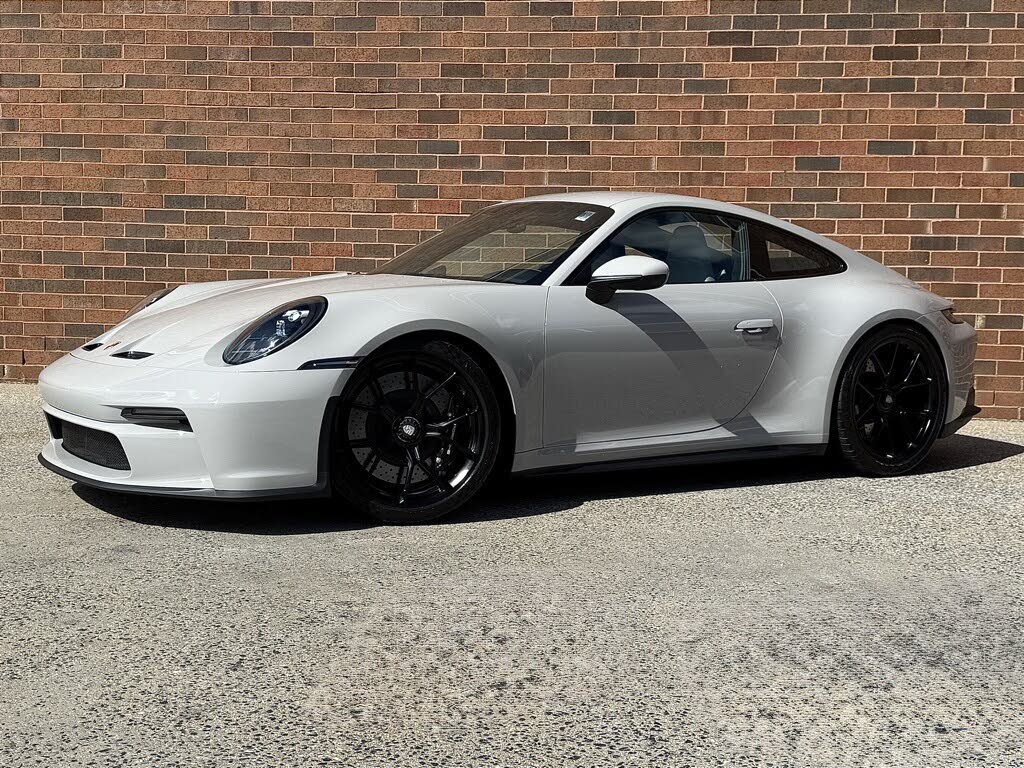 2022 Porsche 911 GT3 Coupe RWD