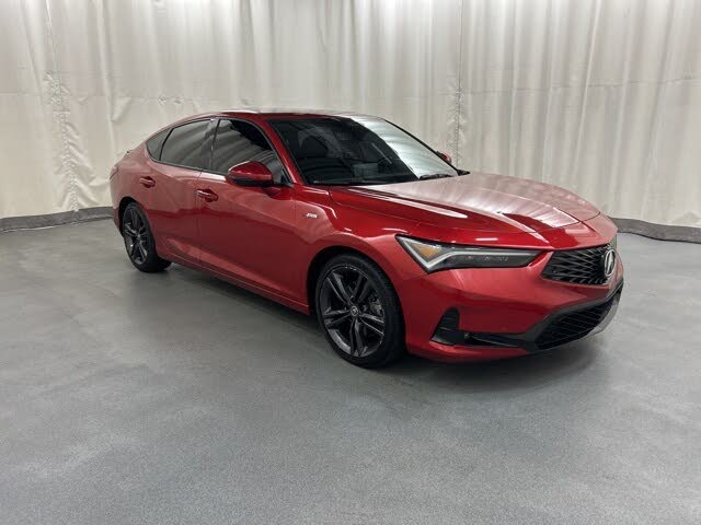 2023 Acura Integra FWD with Technology and A-SPEC Package