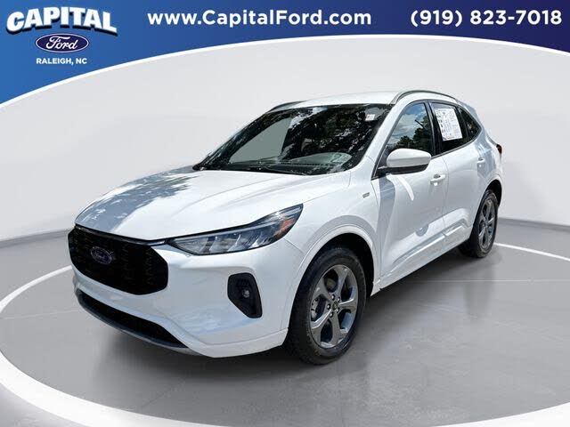 2023 Ford Escape Hybrid ST-Line Select AWD