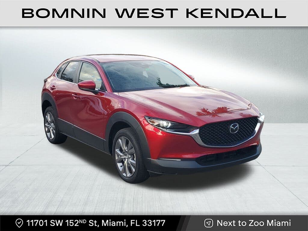 2023 Mazda CX-30 2.5 S Select AWD
