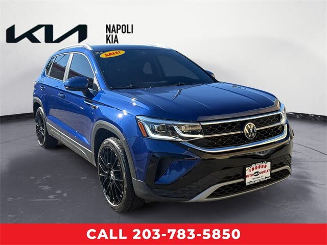 2023 Volkswagen Taos SEL 4Motion