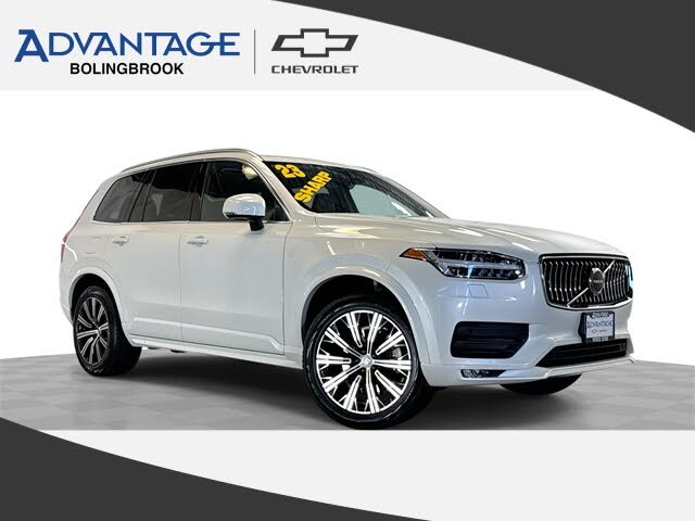 2023 Volvo XC90 B5 Core AWD