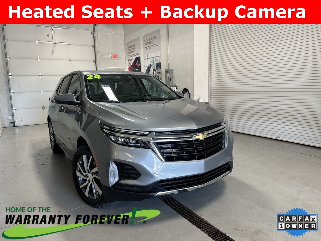 2024 Chevrolet Equinox LT FWD with 1LT