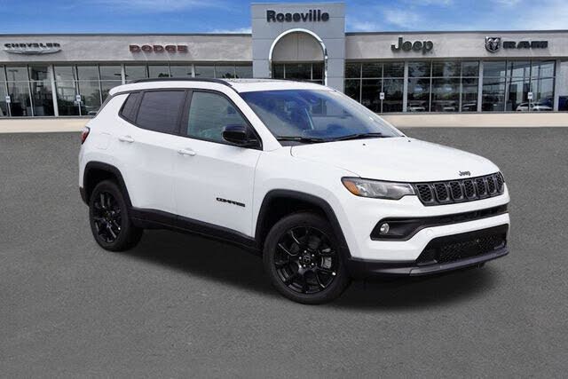 2025 Jeep Compass