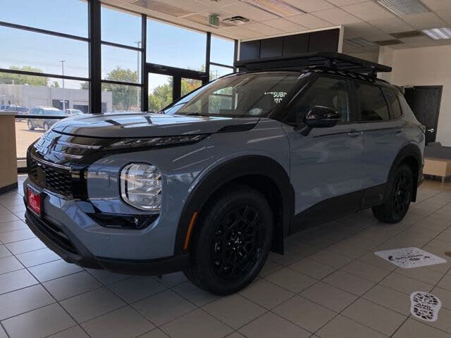 2025 Mitsubishi Outlander Trail Edition S-AWC