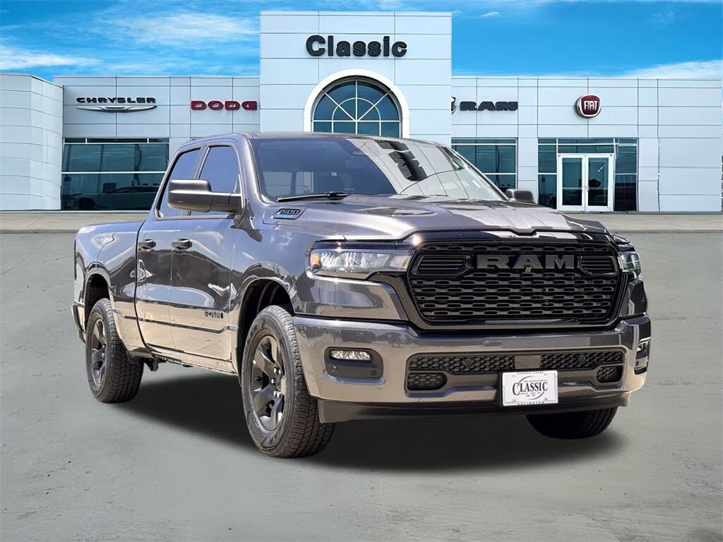 2025 RAM 1500 Tradesman Quad Cab RWD