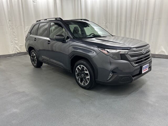 2025 Subaru Forester Premium Crossover AWD