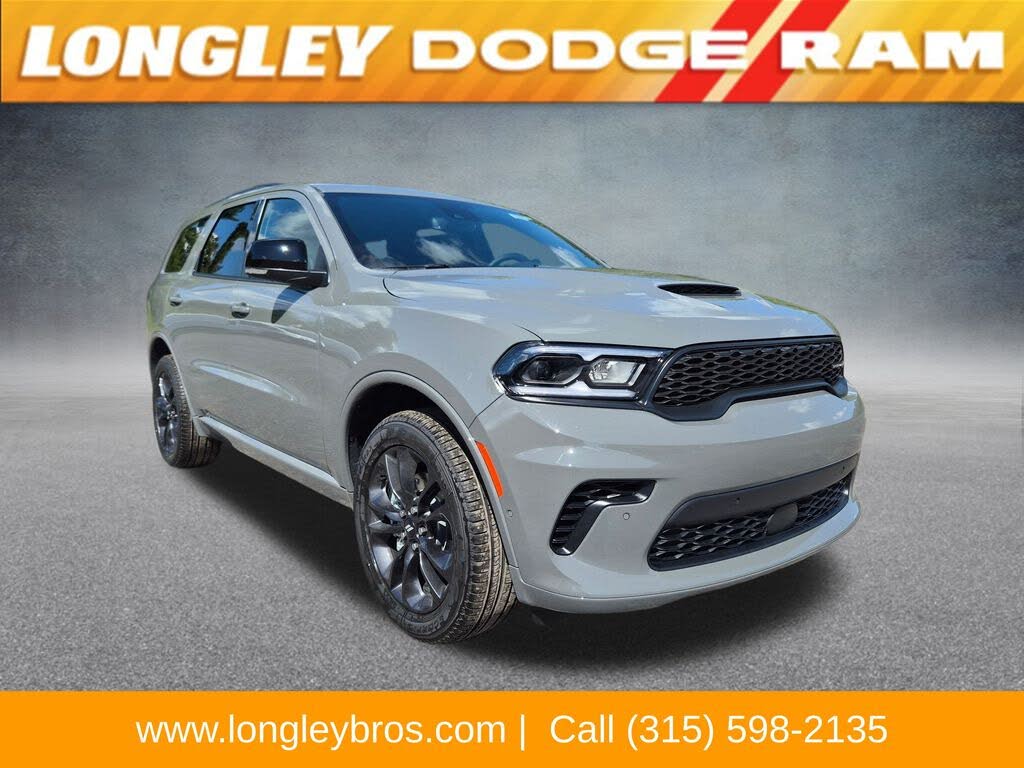 2026 Dodge Durango GT Plus AWD