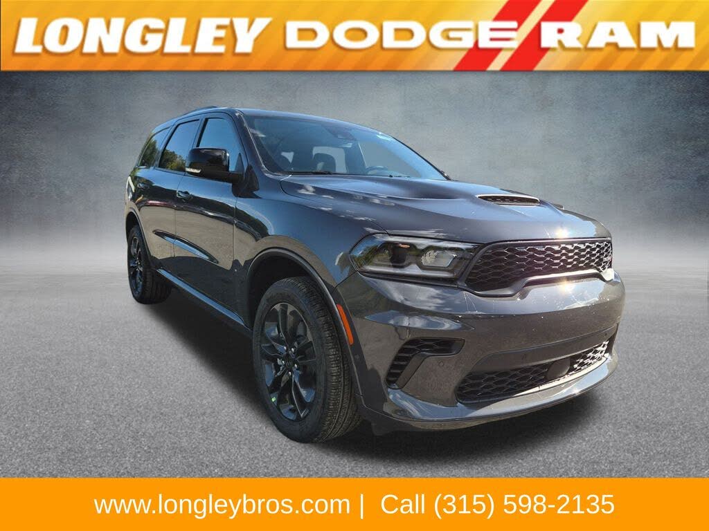 2026 Dodge Durango GT Plus AWD