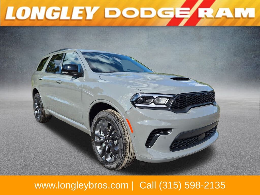 2026 Dodge Durango GT Plus AWD