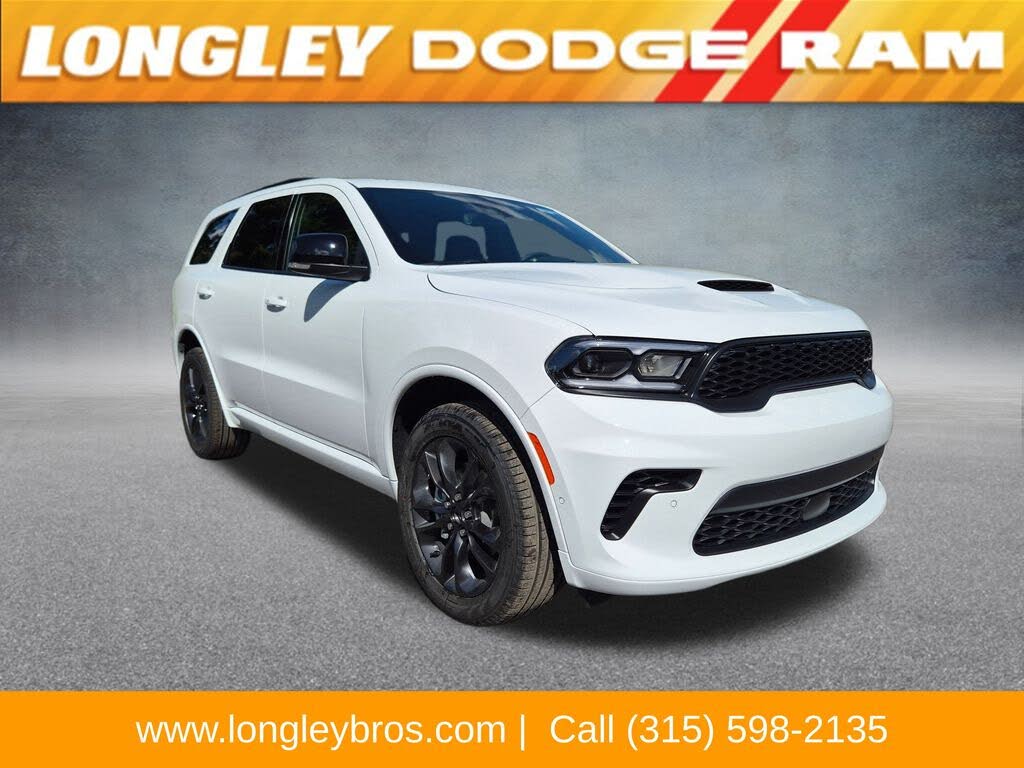 2026 Dodge Durango GT Plus AWD
