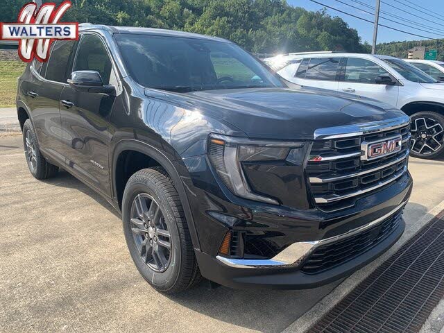 2026 GMC Acadia Elevation FWD