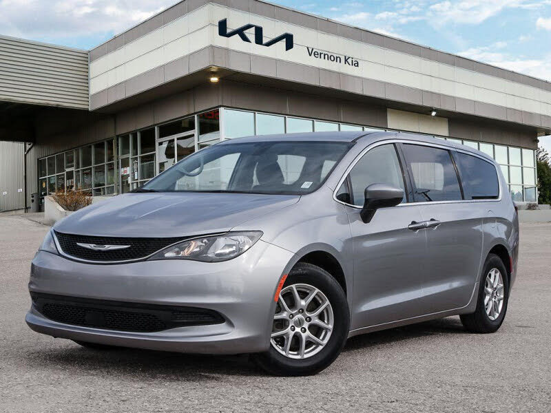 2021 Chrysler Grand Caravan SXT FWD