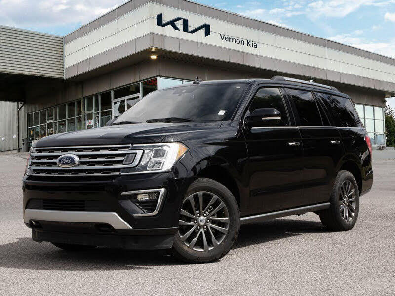 2021 Ford Expedition Limited 4WD