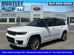 Jeep Grand Cherokee L Summit 4WD