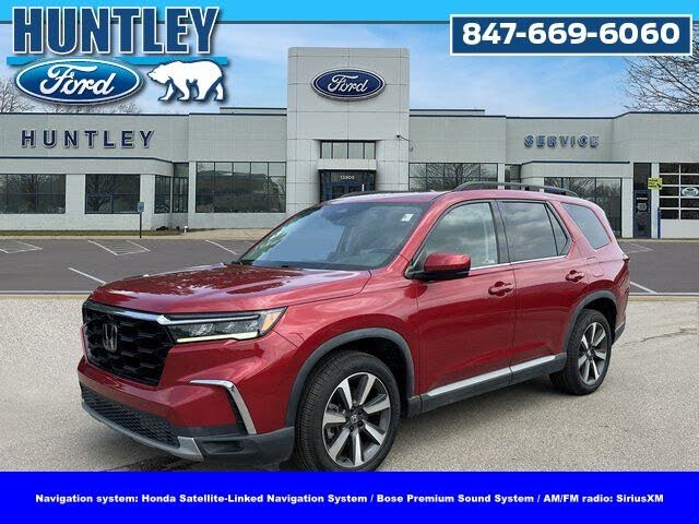 2023 Honda Pilot Elite AWD