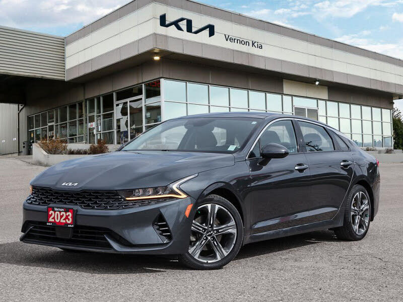 2023 Kia K5 EX FWD