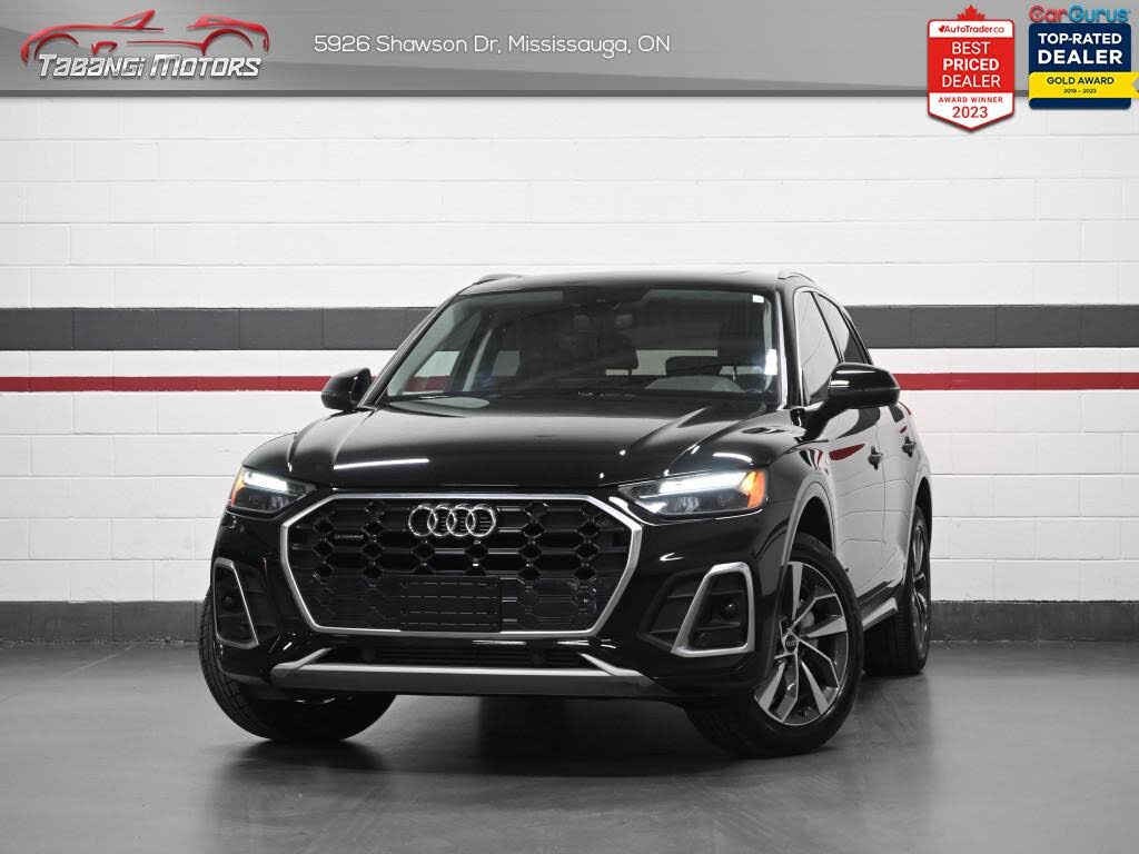 2022 Audi Q5 quattro Premium Plus S Line 45 TFSI