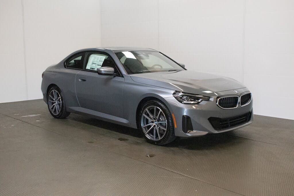 2025 BMW 2 Series 230i Coupe xDrive