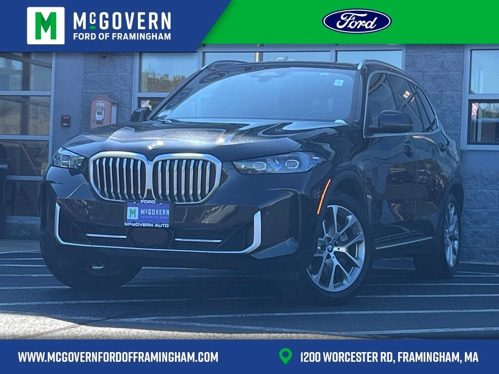 2025 BMW X5 xDrive50e AWD