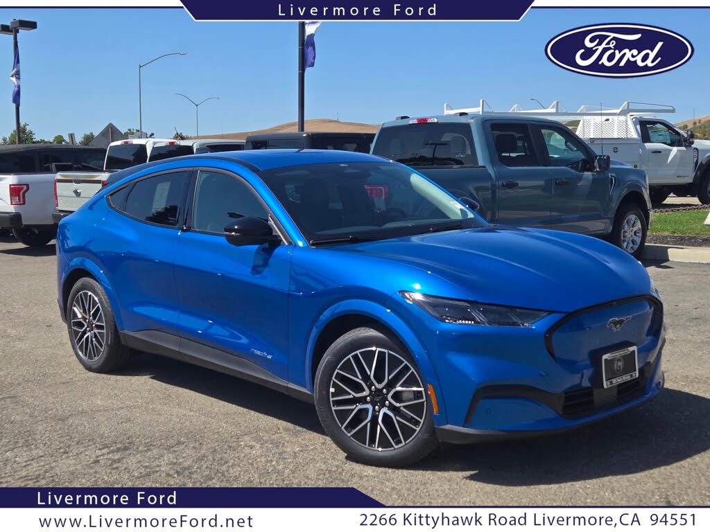 2025 Ford Mustang Mach-E Premium RWD