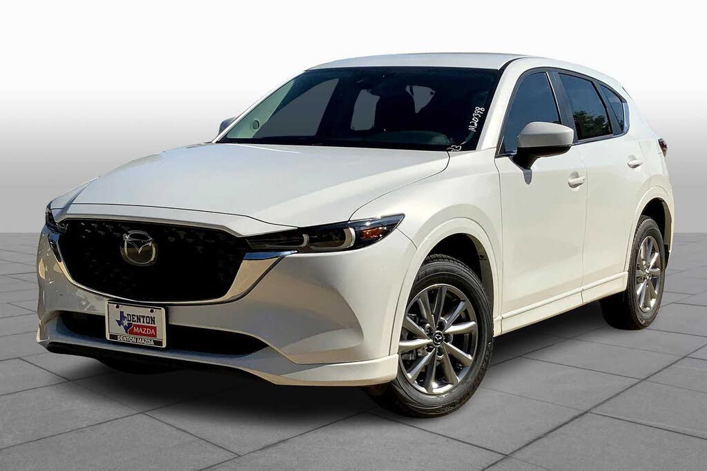 2025 Mazda CX-5 2.5 S Preferred AWD