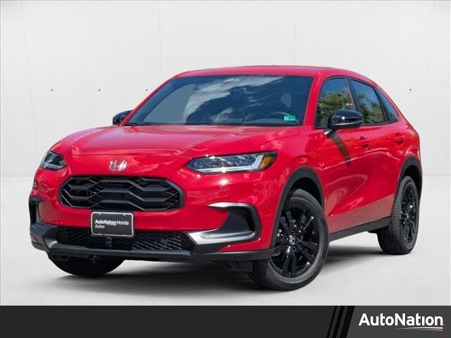 2026 Honda HR-V Sport AWD