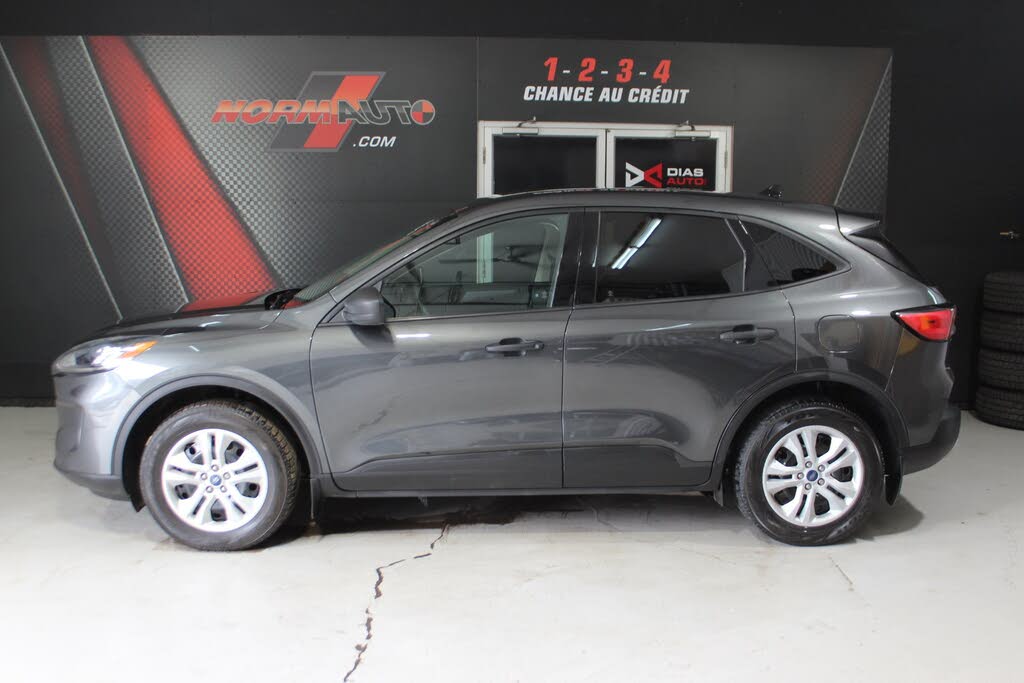 2020 Ford Escape S AWD