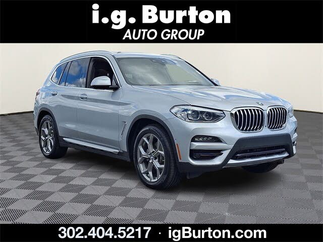 2021 BMW X3 xDrive30e AWD