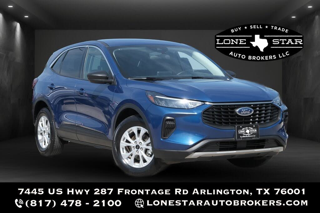 2023 Ford Escape Active AWD