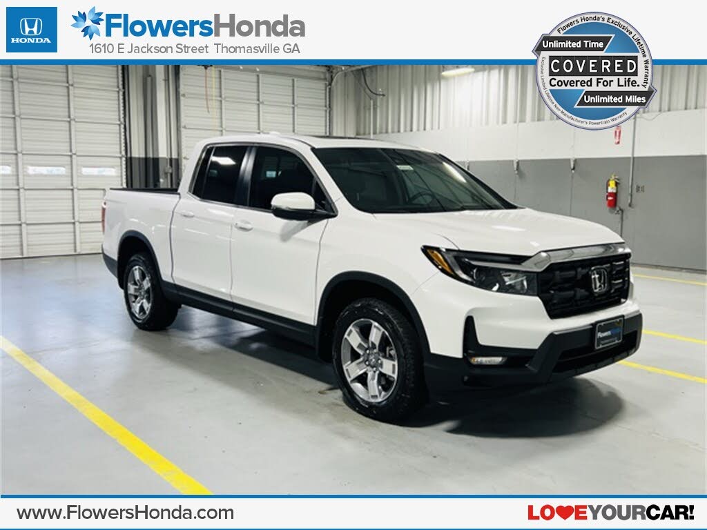 2025 Honda Ridgeline RTL+ AWD
