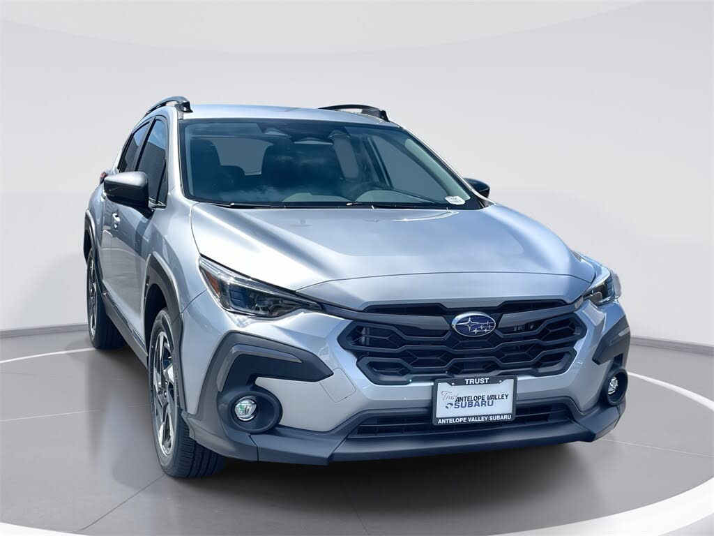 2025 Subaru Crosstrek Limited AWD