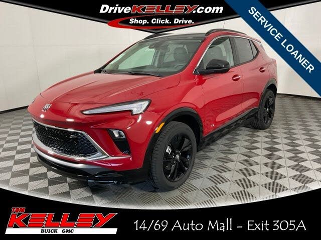 2026 Buick Encore GX Sport Touring AWD