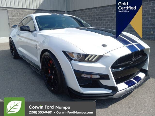 2021 Ford Mustang Shelby GT500 Fastback RWD