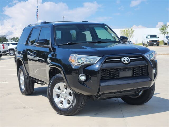 2022 Toyota 4Runner SR5 Premium 4WD