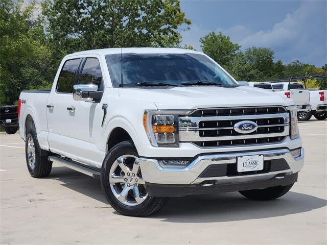 2023 Ford F-150 Lariat SuperCrew 4WD