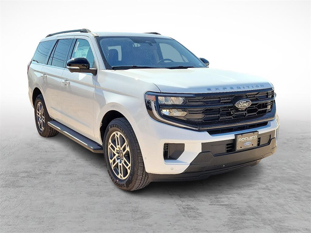 2025 Ford Expedition Active RWD