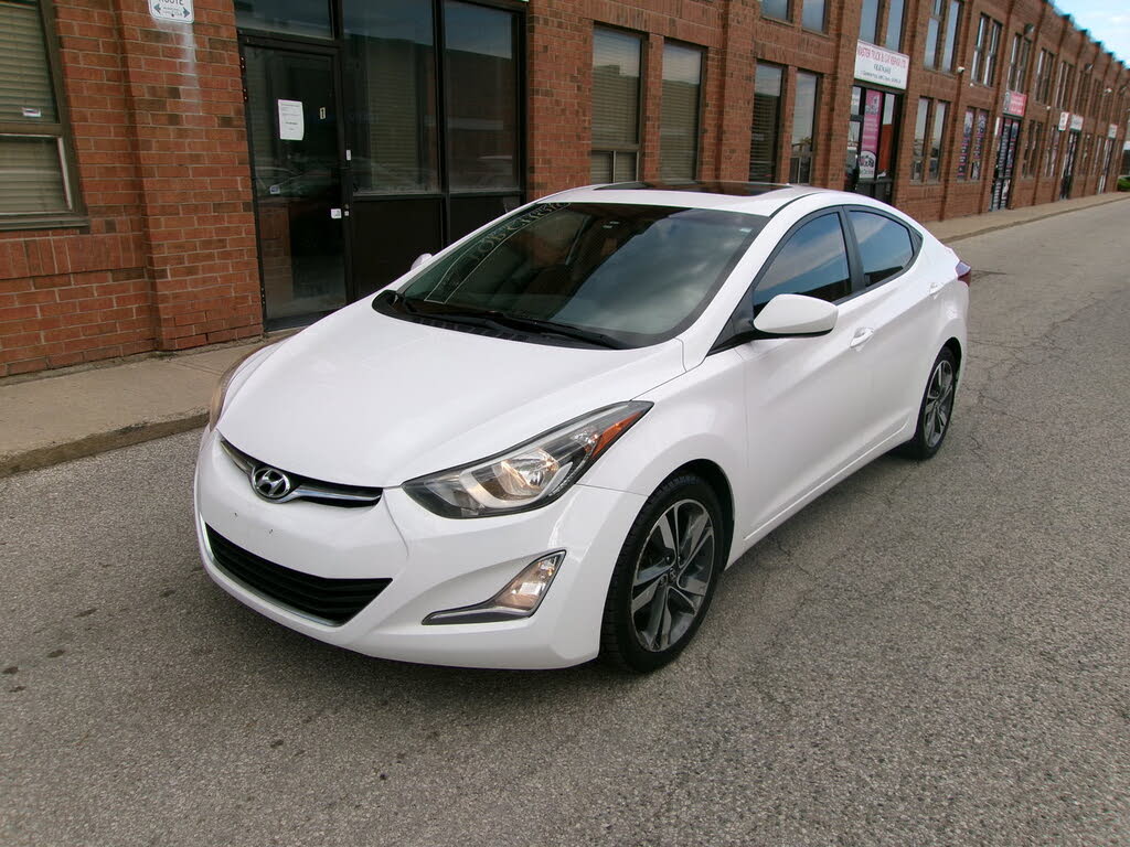 2016 Hyundai Elantra