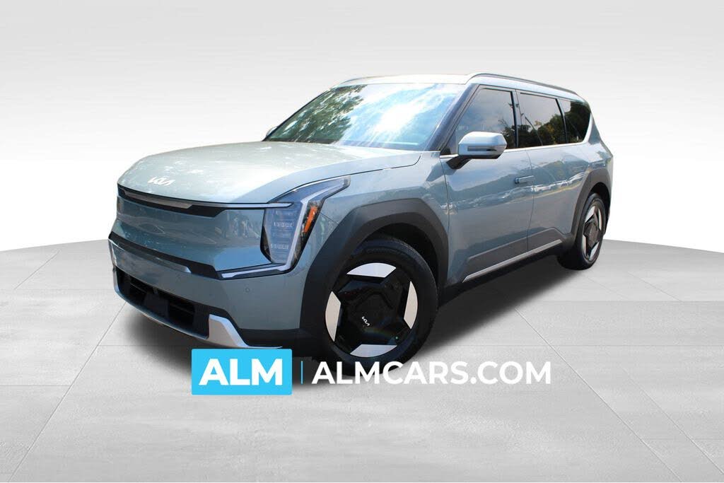 2024 Kia EV9 Wind AWD