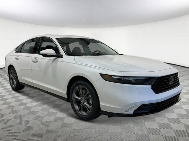 2025 Honda Accord Hybrid EX-L FWD