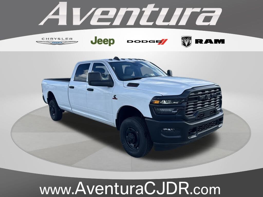 2025 RAM 2500 Tradesman Crew Cab LB 4WD