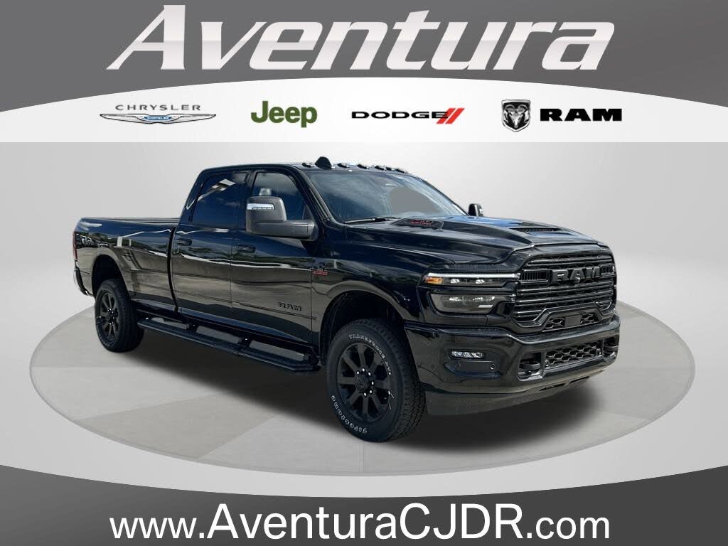 2025 RAM 2500 Laramie Crew Cab LB 4WD