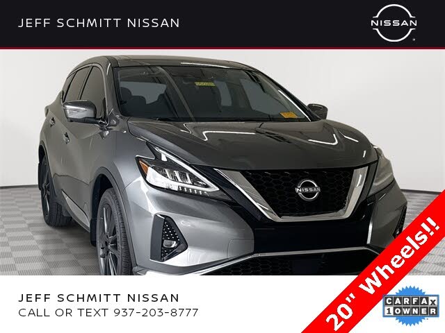 2024 Nissan Murano SL FWD