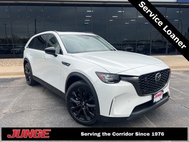 2025 Mazda CX-90 3.3 Turbo Premium Sport AWD