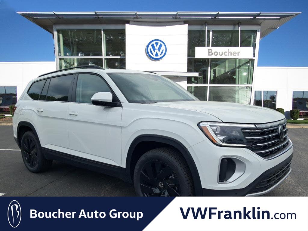 2025 Volkswagen Atlas SE 4Motion with Technology