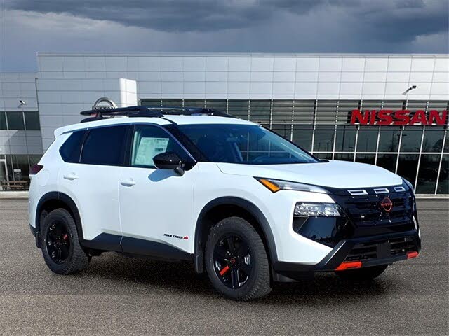 2026 Nissan Rogue Rock Creek AWD