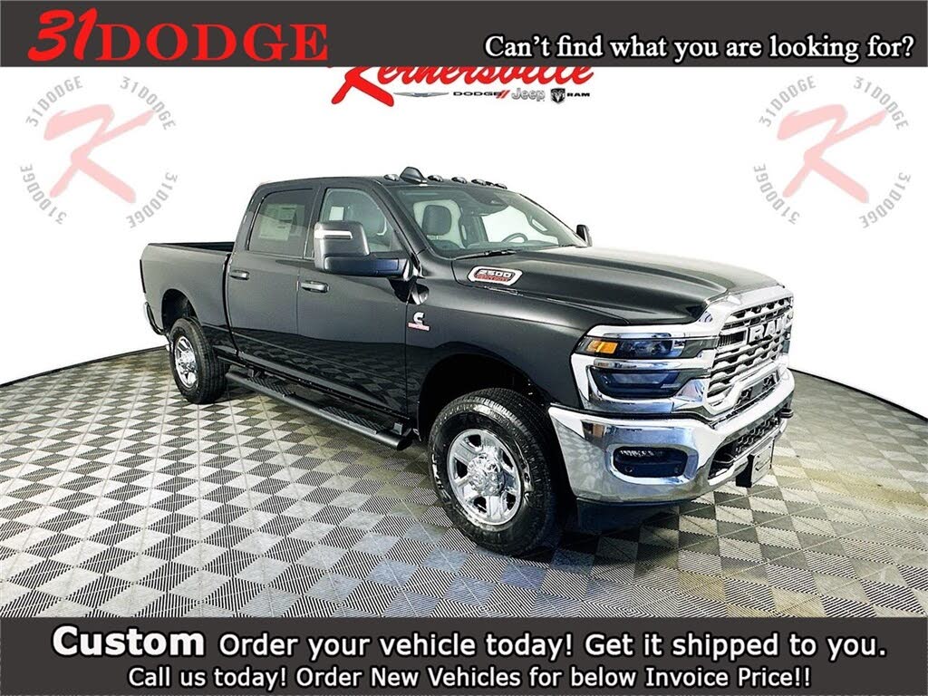 2026 RAM 2500 Tradesman Crew Cab 4WD