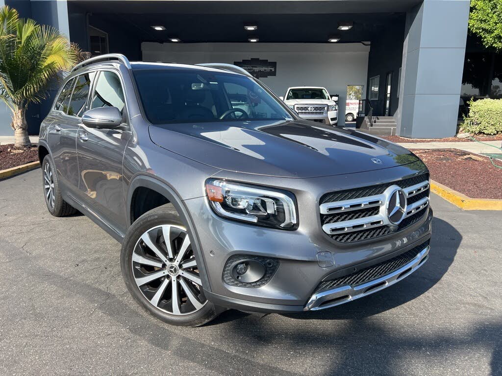 2020 Mercedes-Benz GLB 250 FWD