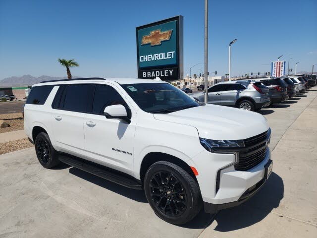 2023 Chevrolet Suburban RST 4WD