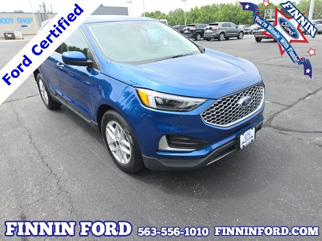 2024 Ford Edge SEL AWD